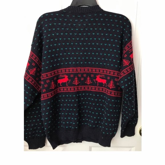 Vintage Pendleton Wool Cardigan - Picture 6 of 6